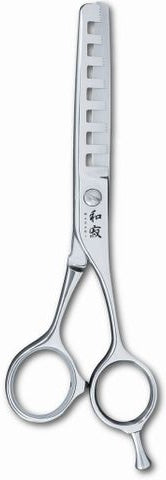 KASHO THINNER 7" TOOTH  CHUNKY SCISSOR