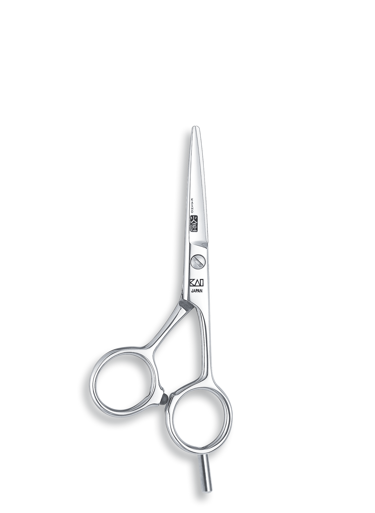 KASHO BLUE 4.5" OFFSET SCISSOR – Blue Series 4.5"