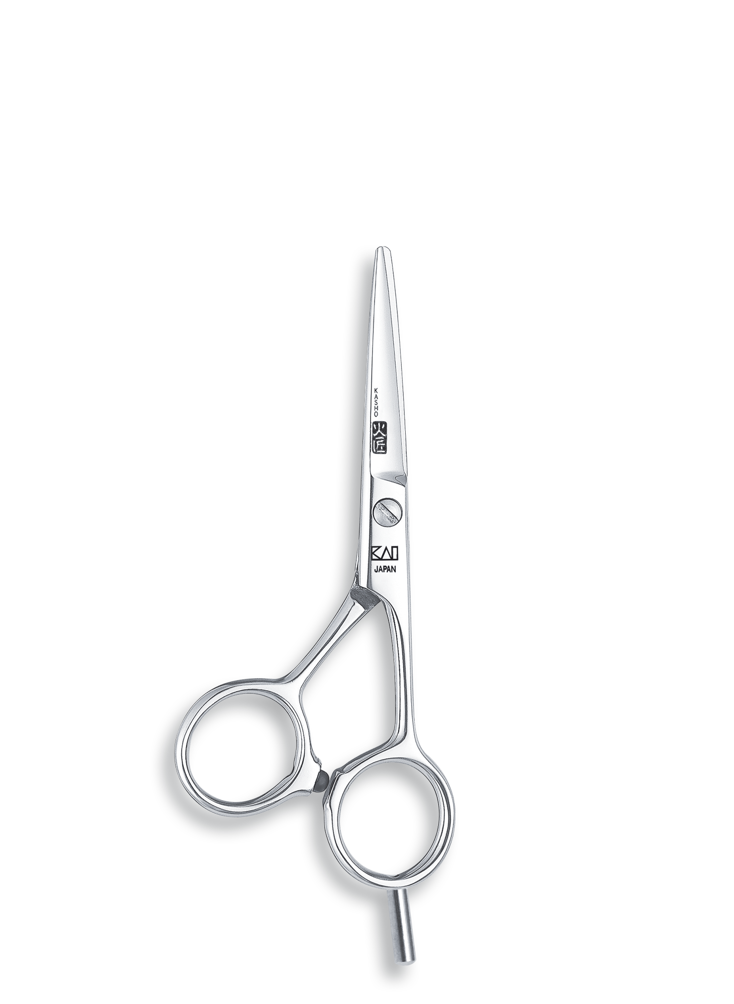 KASHO BLUE 4.5" OFFSET SCISSOR – Blue Series 4.5"
