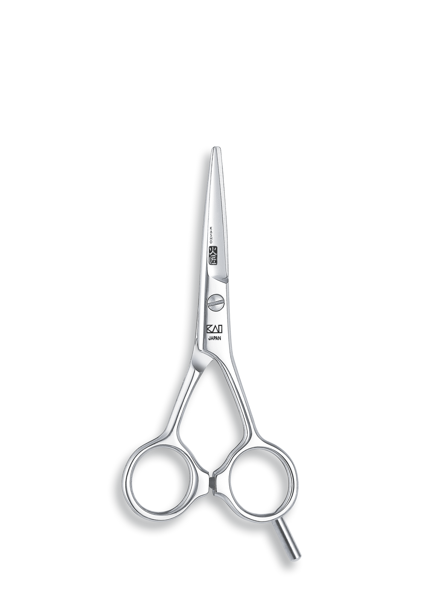 KASHO BLUE 4.5" STRAIGHT SCISSOR – Blue Series 4.5"