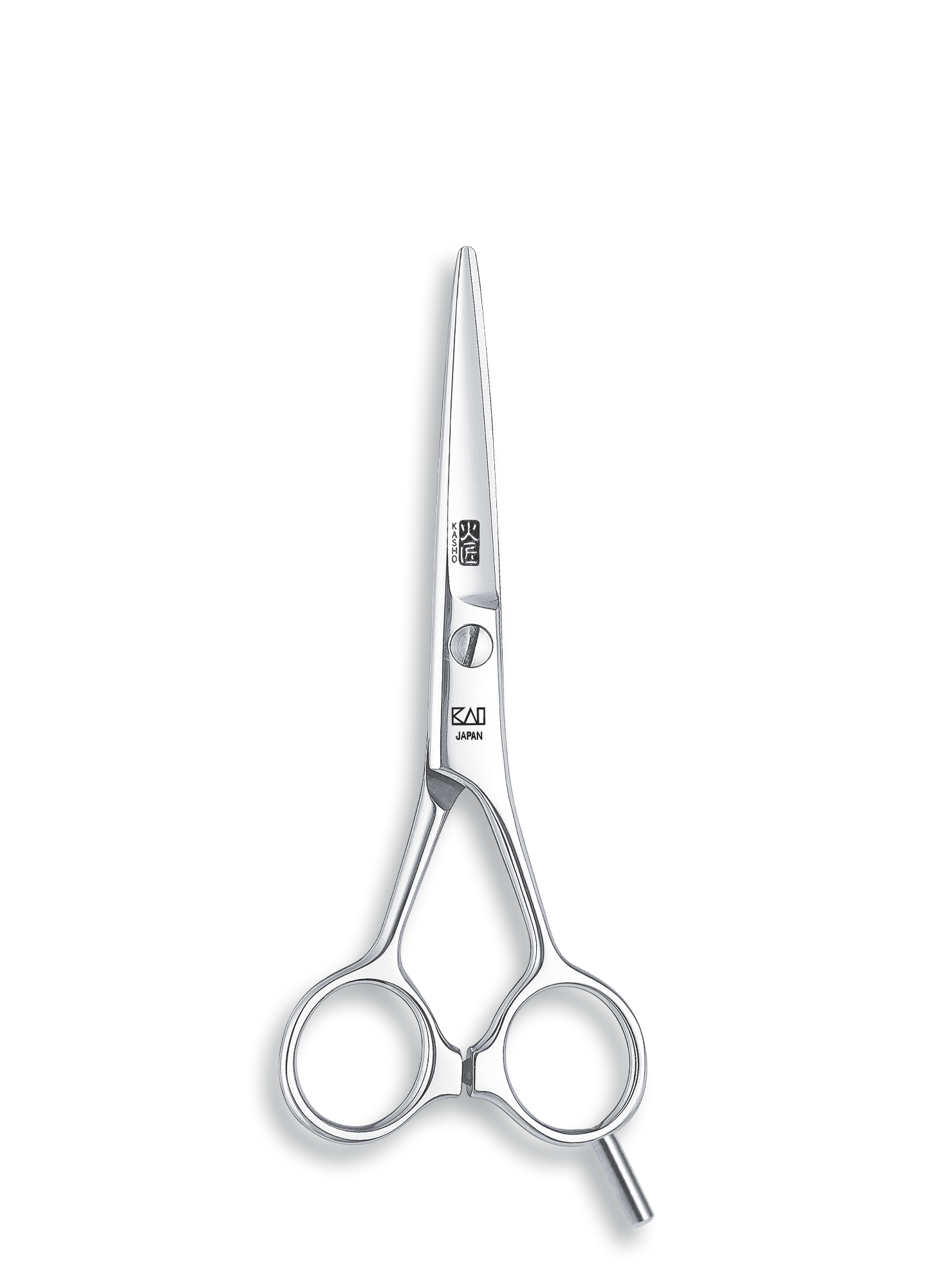 KASHO BLUE 5" STRAIGHT SCISSOR – Blue Series