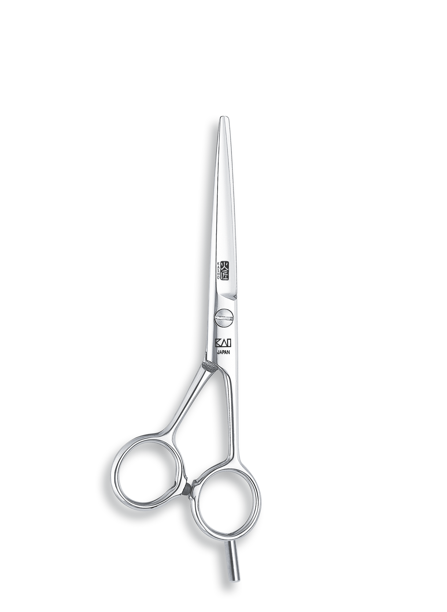 KASHO BLUE 5" OFFSET SCISSOR – Blue Series 5.0"