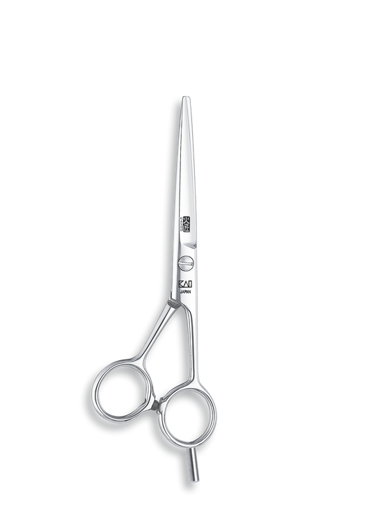 KASHO BLUE 5" OFFSET SCISSOR – Blue Series 5.0"
