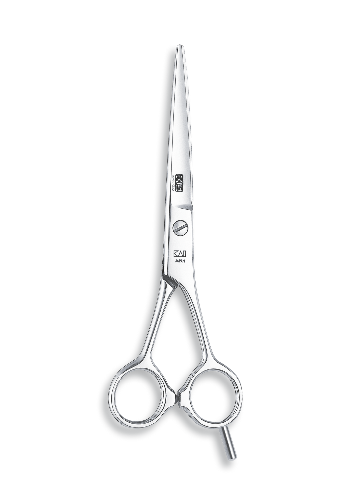KASHO BLUE 6" STRAIGHT SCISSOR – Blue Series 6.0"
