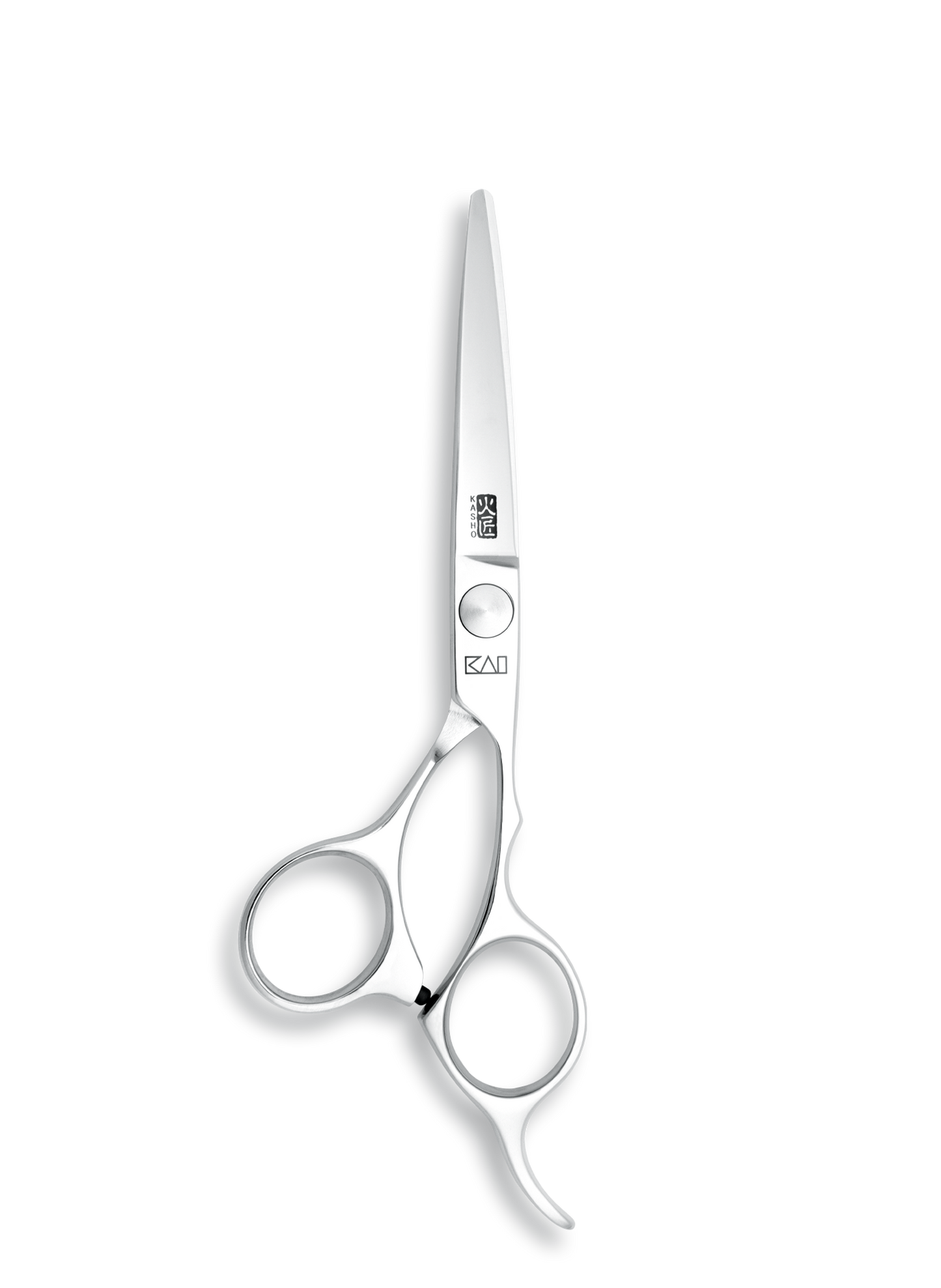 KASHO CHROME SERIES 55" OFFSET SCISSOR – Chrome Series 5.5"