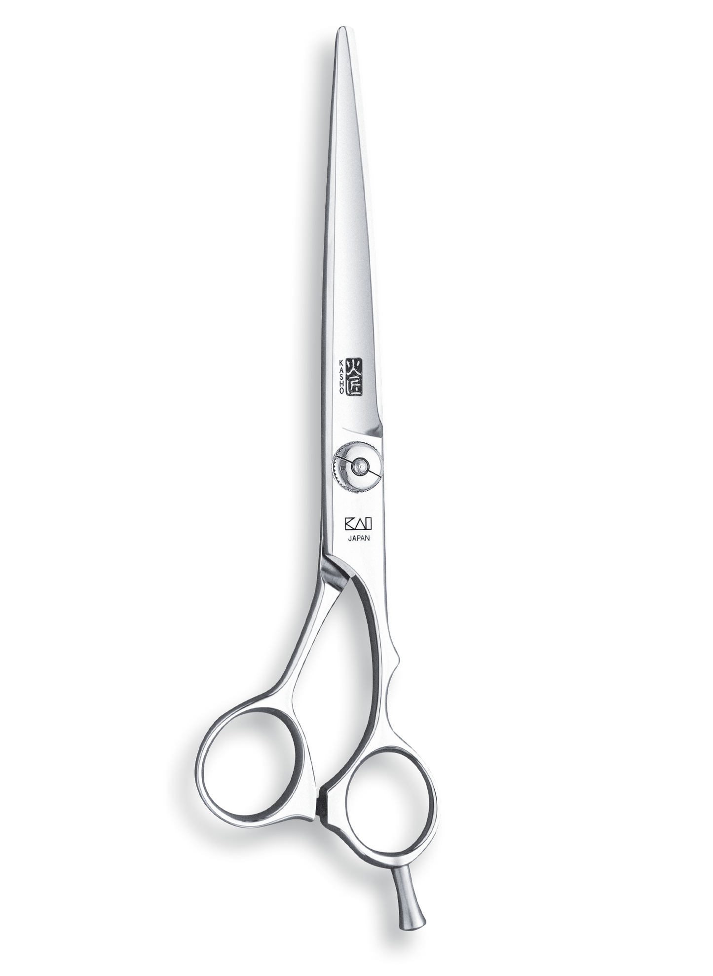 KASHO GREEN 7" OFFSET SCISSOR – Green Series 7.0"