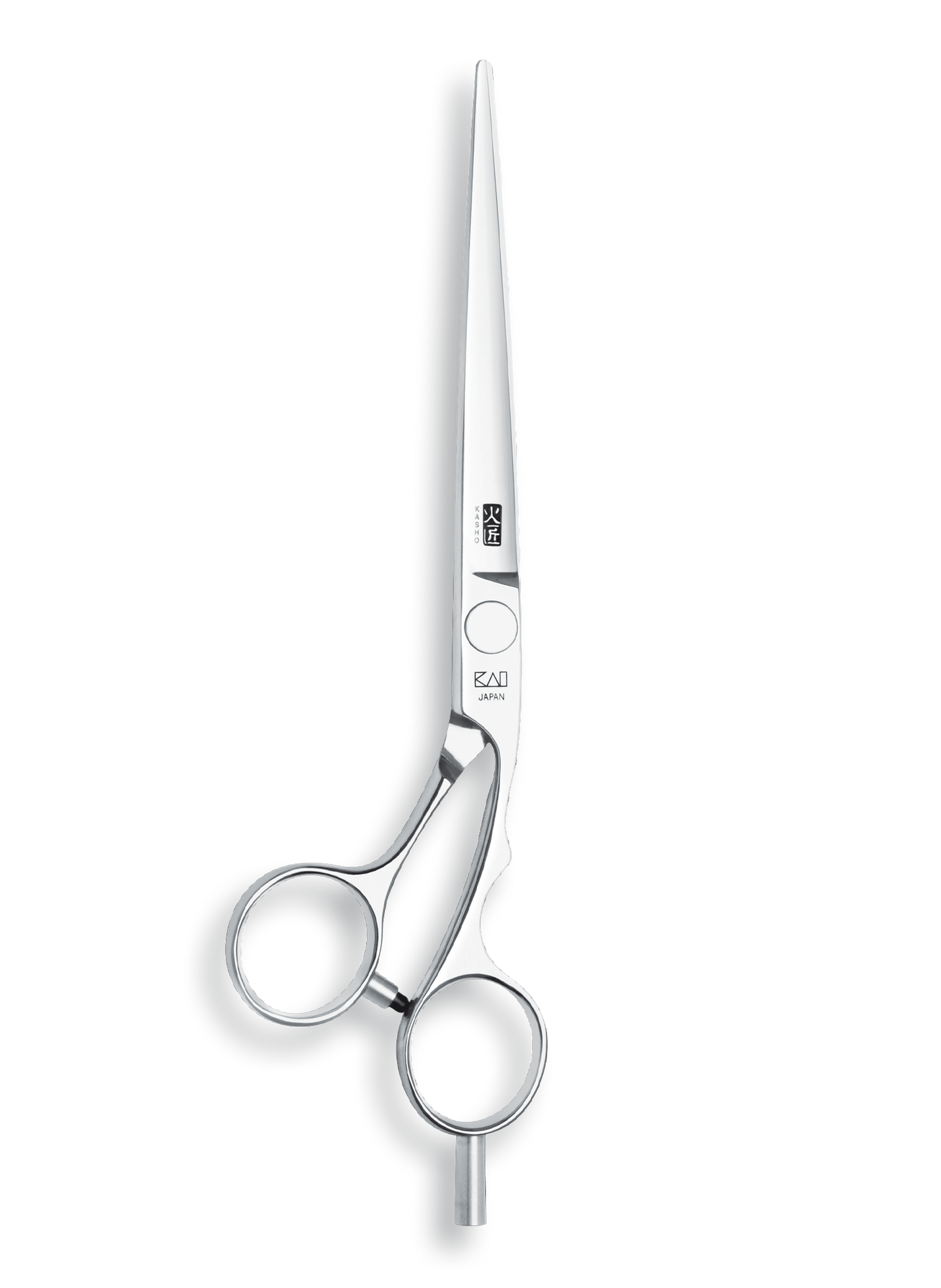 KASHO SILVER SERIES 6.5" OFFSET SCISSOR – Silver Series 6.5"
