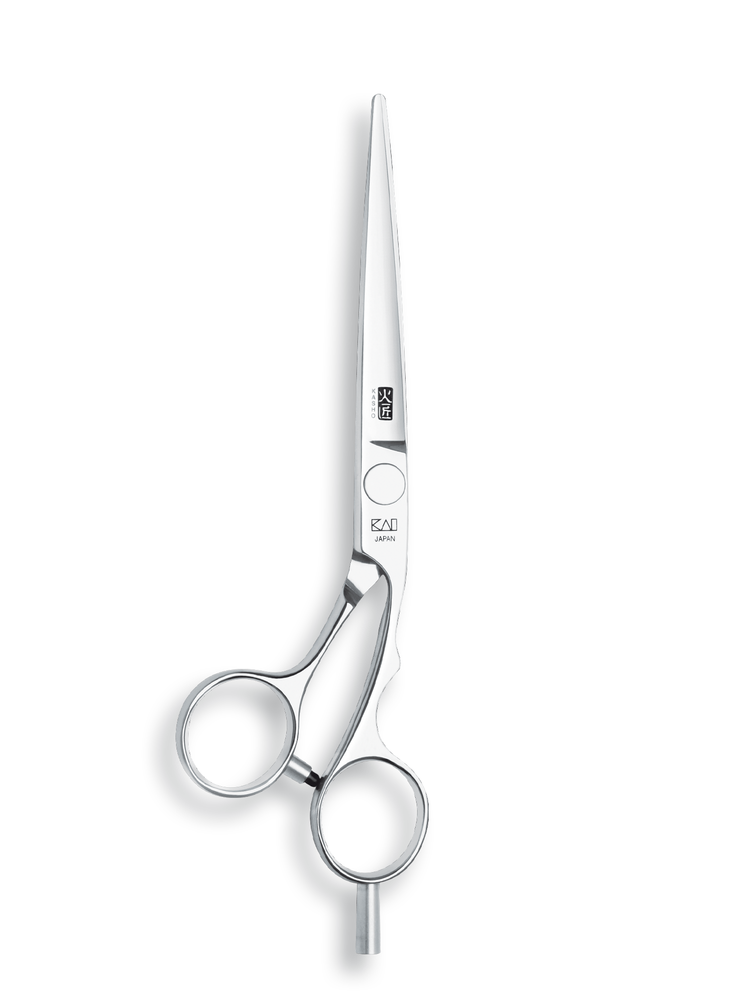 KASHO SILVER SERIES 6" OFFSET SCISSOR – Silver Series 6.0"