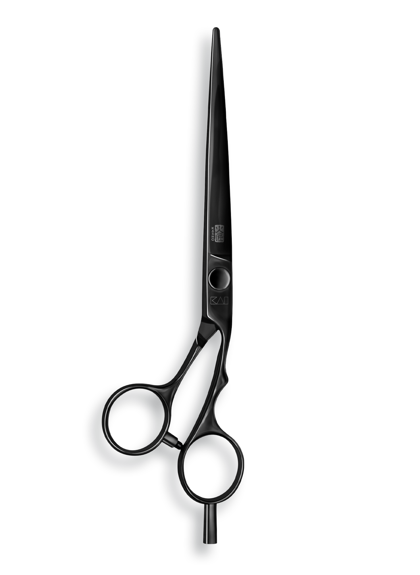 KASHO SILVER SERIES BLACK 6.5" OFFSET – Silver Series 6.5"