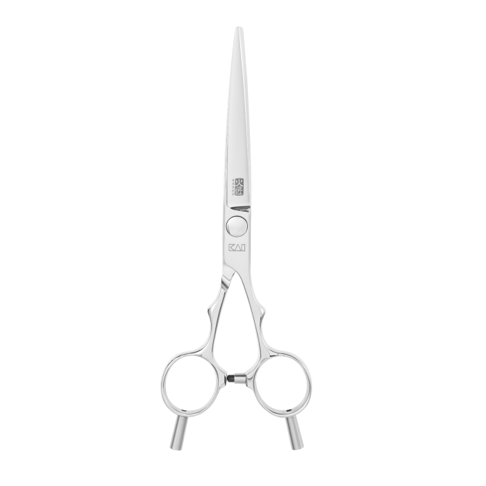 KASHO SILVER SERIES 6" STRAIGHT SCISSOR – Silver Series 6.0"