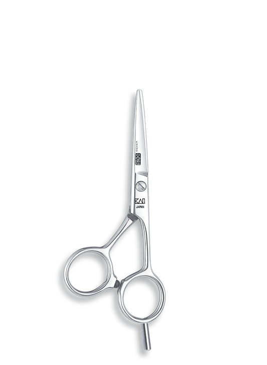KASHO BLUE 4.5" OFFSET SCISSOR – Blue Series 4.5"