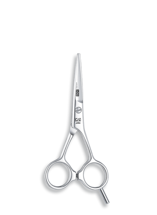 KASHO BLUE 4.5" STRAIGHT SCISSOR – Blue Series 4.5"