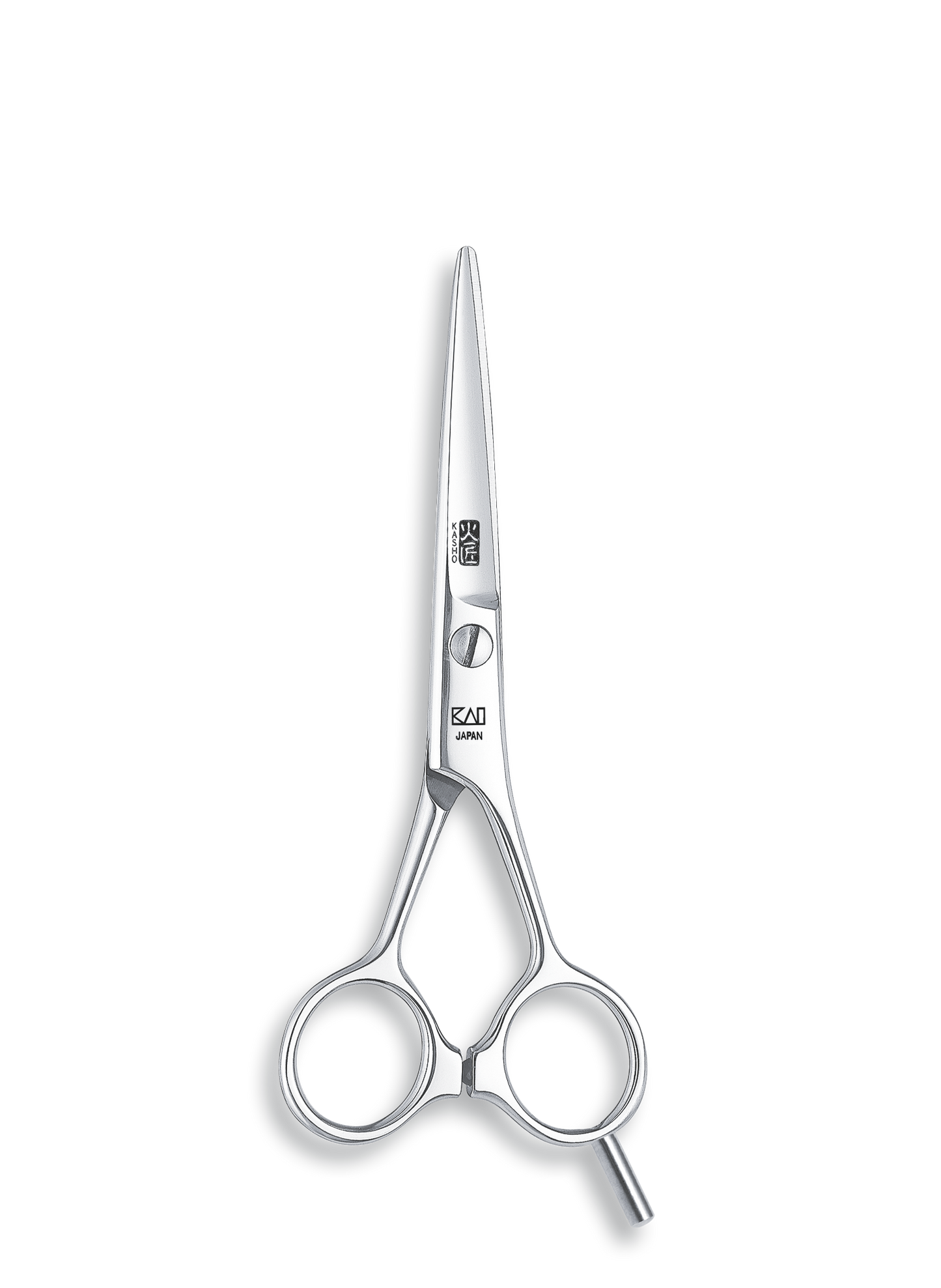 KASHO BLUE 5" STRAIGHT SCISSOR – Blue Series