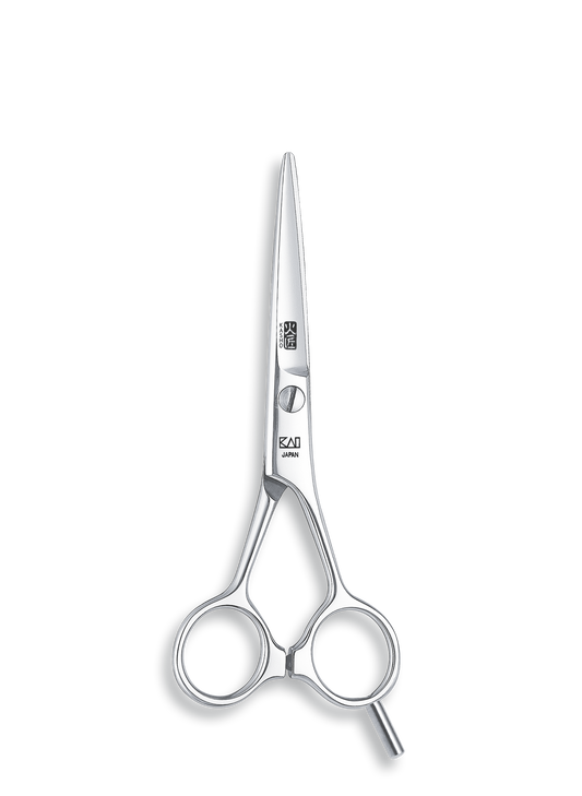 KASHO BLUE 5" STRAIGHT SCISSOR – Blue Series