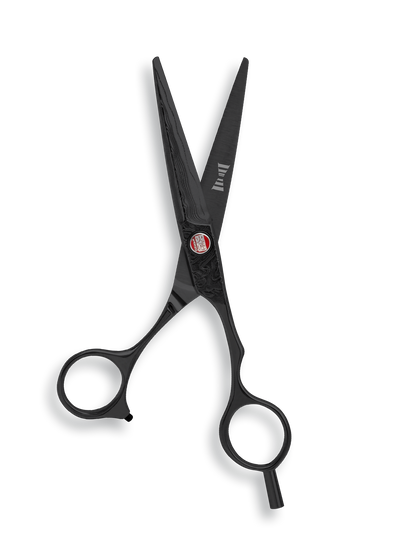 KASHO BLACK DAMASCUS 6