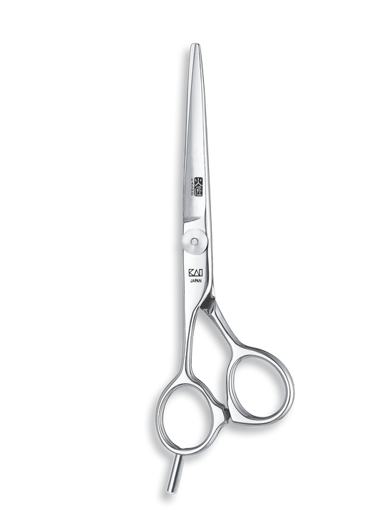 KASHO DESIGN MASTER 6" 0FF SET LEFT-HAND SCISSOR – Design Master Series 6.0"