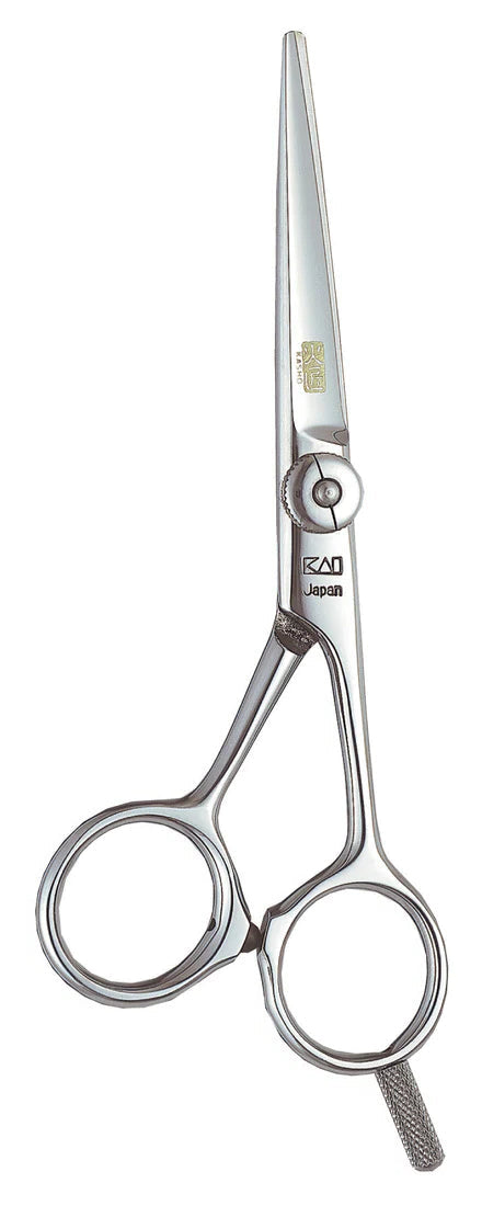 KASHO IVORY 5" OFFSET SCISSOR – Ivory Series 5.0"