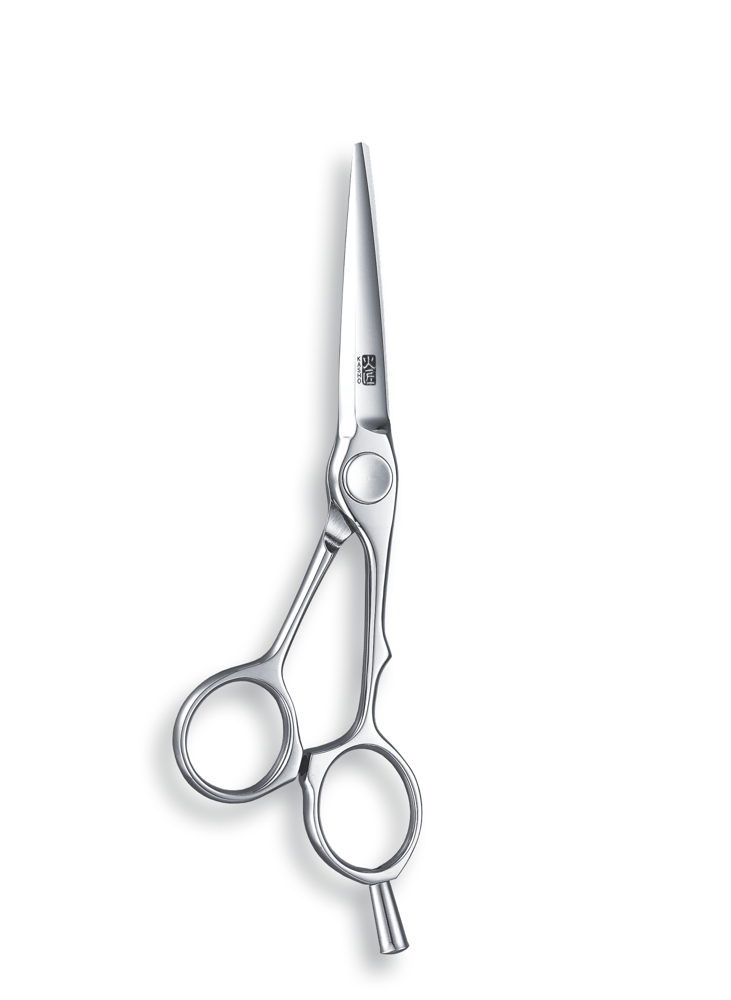 KASHO MILLENIUM 5.5" OFFSET SCISSOR – Millennium Series 5.5"