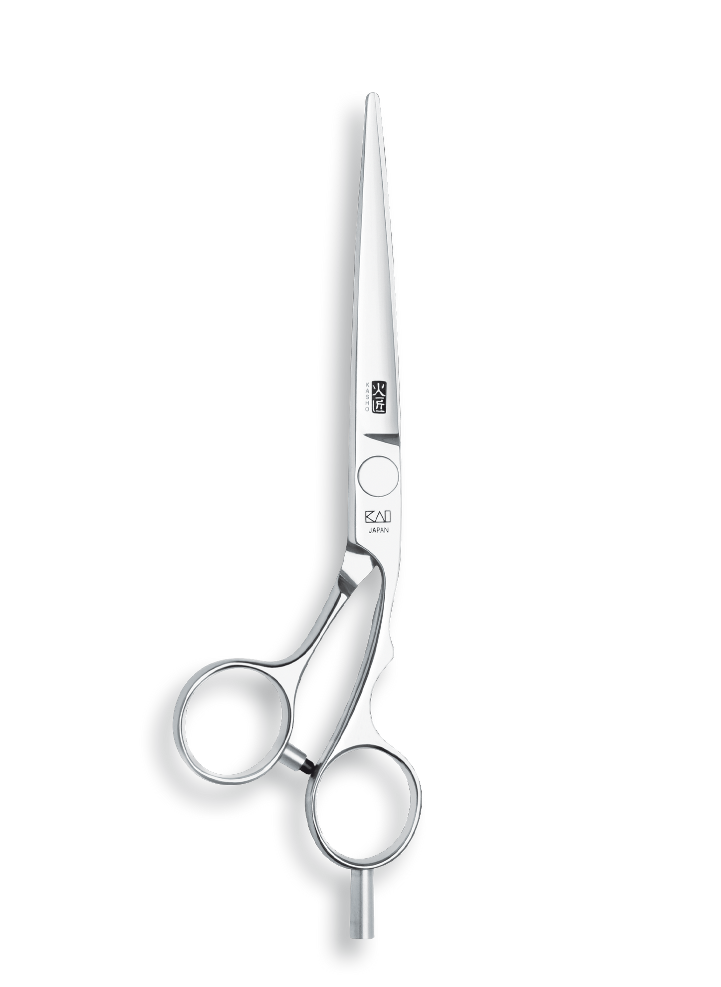 KASHO SILVER SERIES 6" OFFSET SCISSOR – Silver Series 6.0"