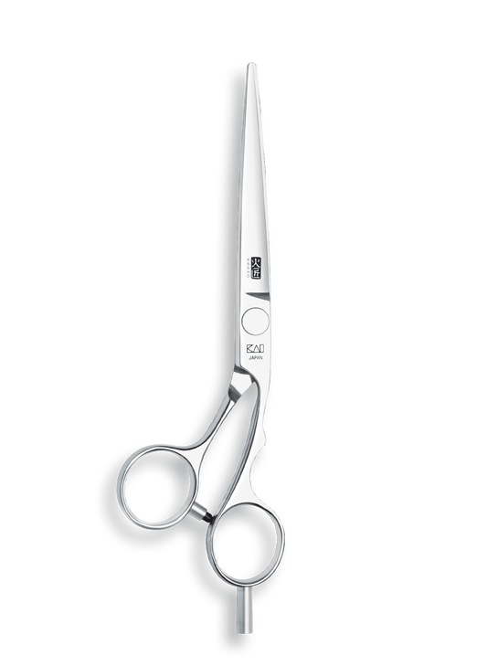 KASHO SILVER SERIES 6" OFFSET SCISSOR – Silver Series 6.0"