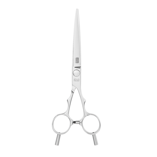 KASHO SILVER SERIES 6" STRAIGHT SCISSOR – Silver Series 6.0"